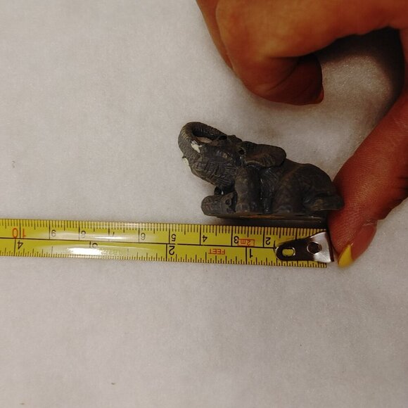 3 Elephants Ceramic - Picture 4 of 6